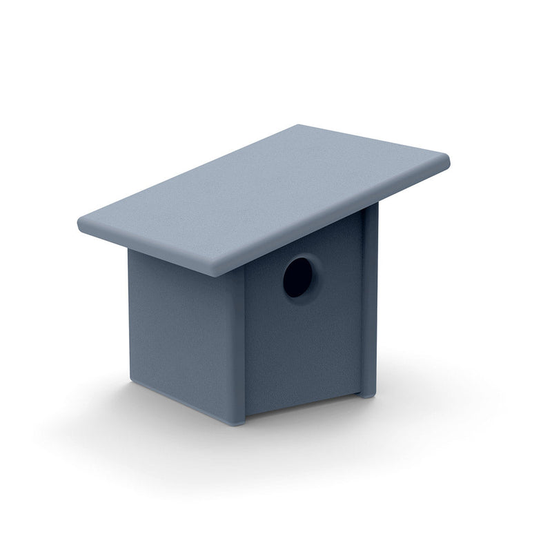 Loll Designs Pitch Modern Birdhouse — manufacturer product image