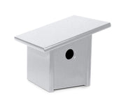 Loll Designs Pitch Modern Birdhouse — manufacturer product image