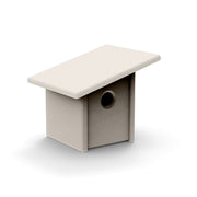 Loll Designs Pitch Modern Birdhouse — manufacturer product image