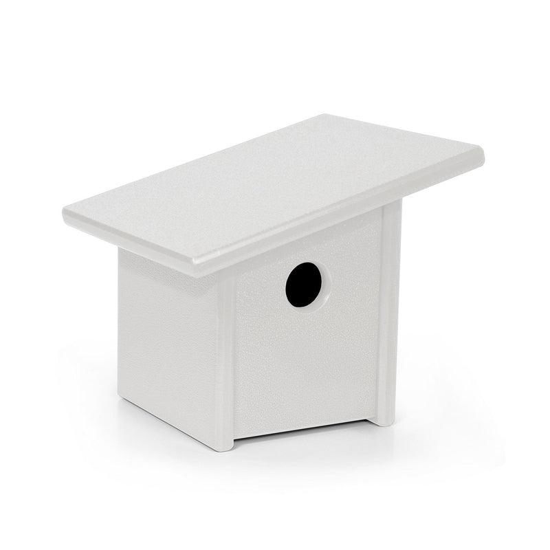 Loll Designs Pitch Modern Birdhouse — manufacturer product image
