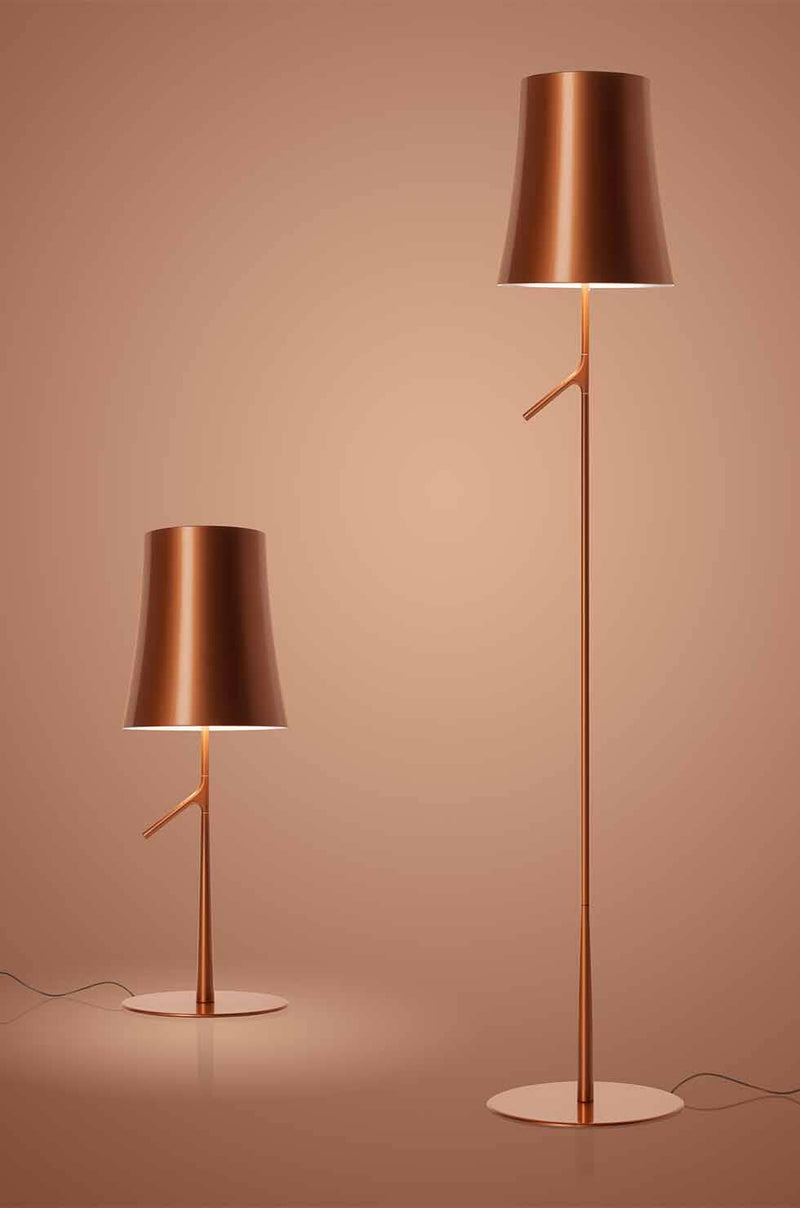 Birdie Floor Lamp Floor Lamps Foscarini 