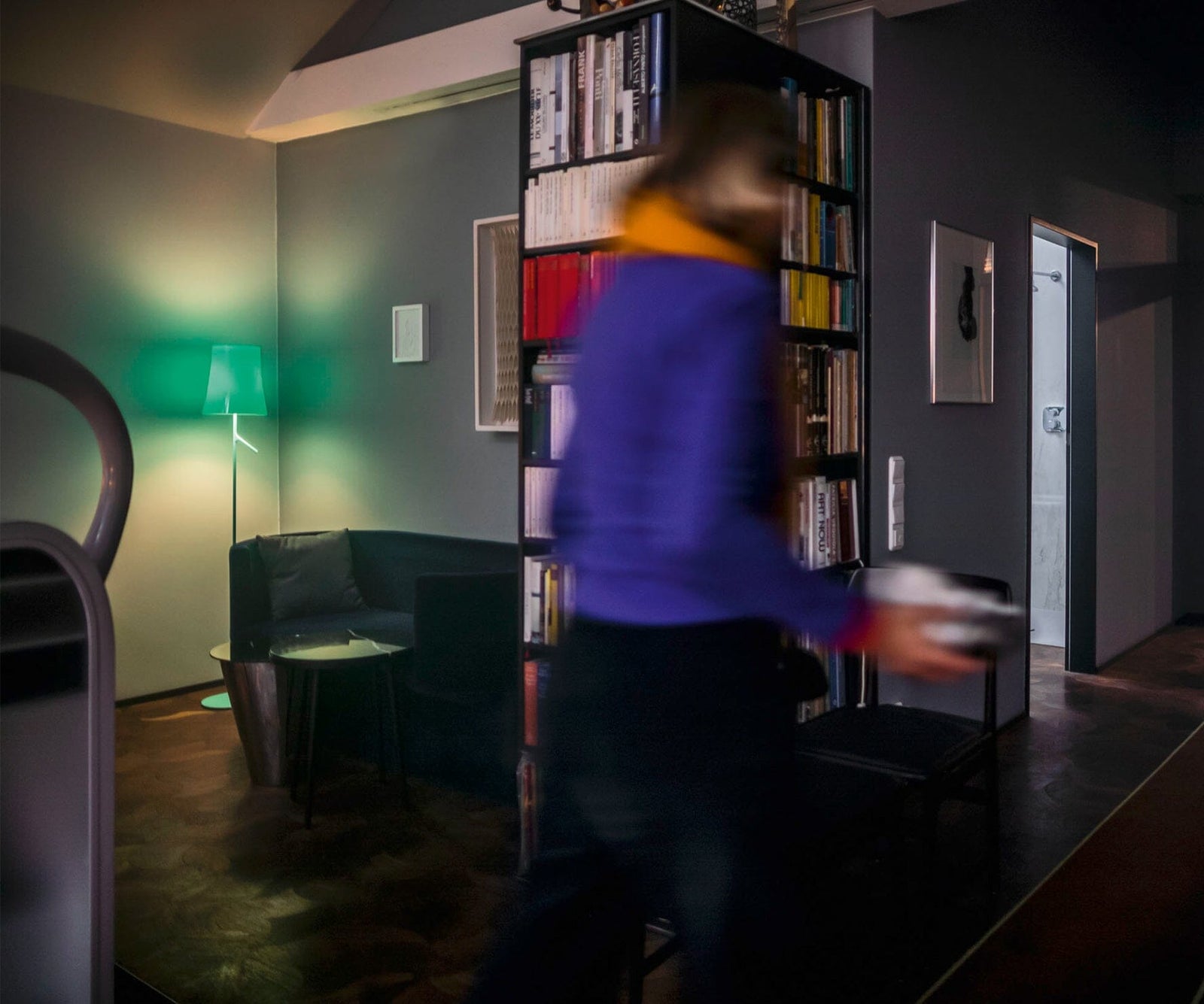 Birdie Floor Lamp Floor Lamps Foscarini 