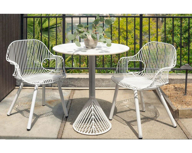 Bistro Cafe Table Coffee Tables Bend Goods 
