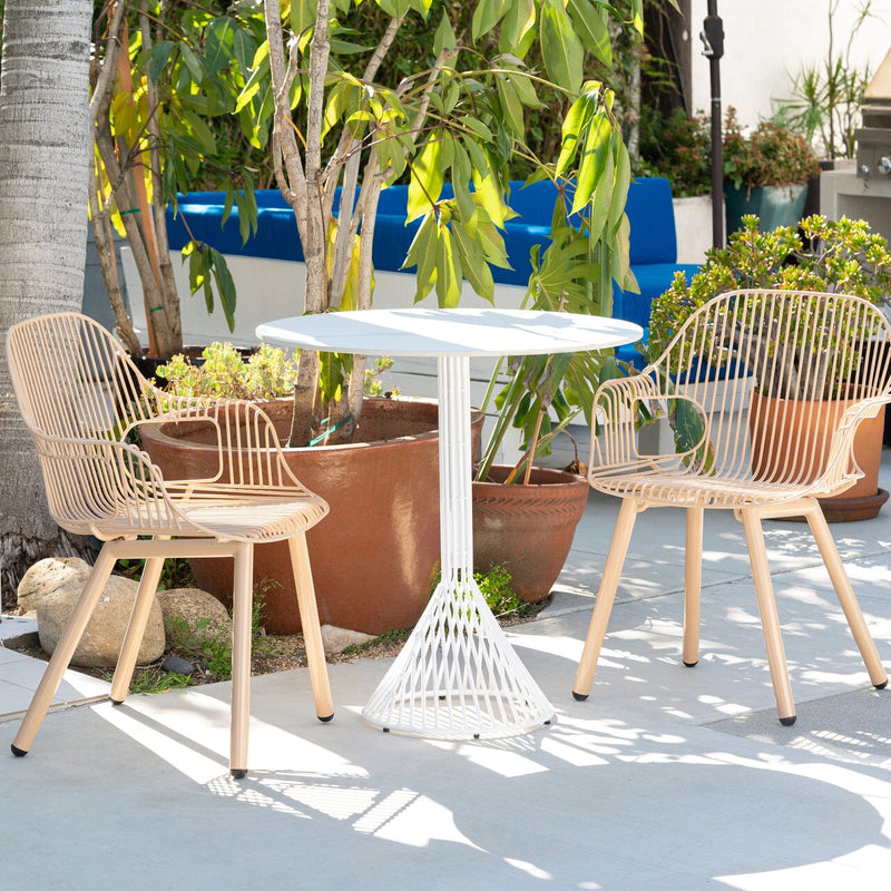 Bistro Cafe Table Coffee Tables Bend Goods 