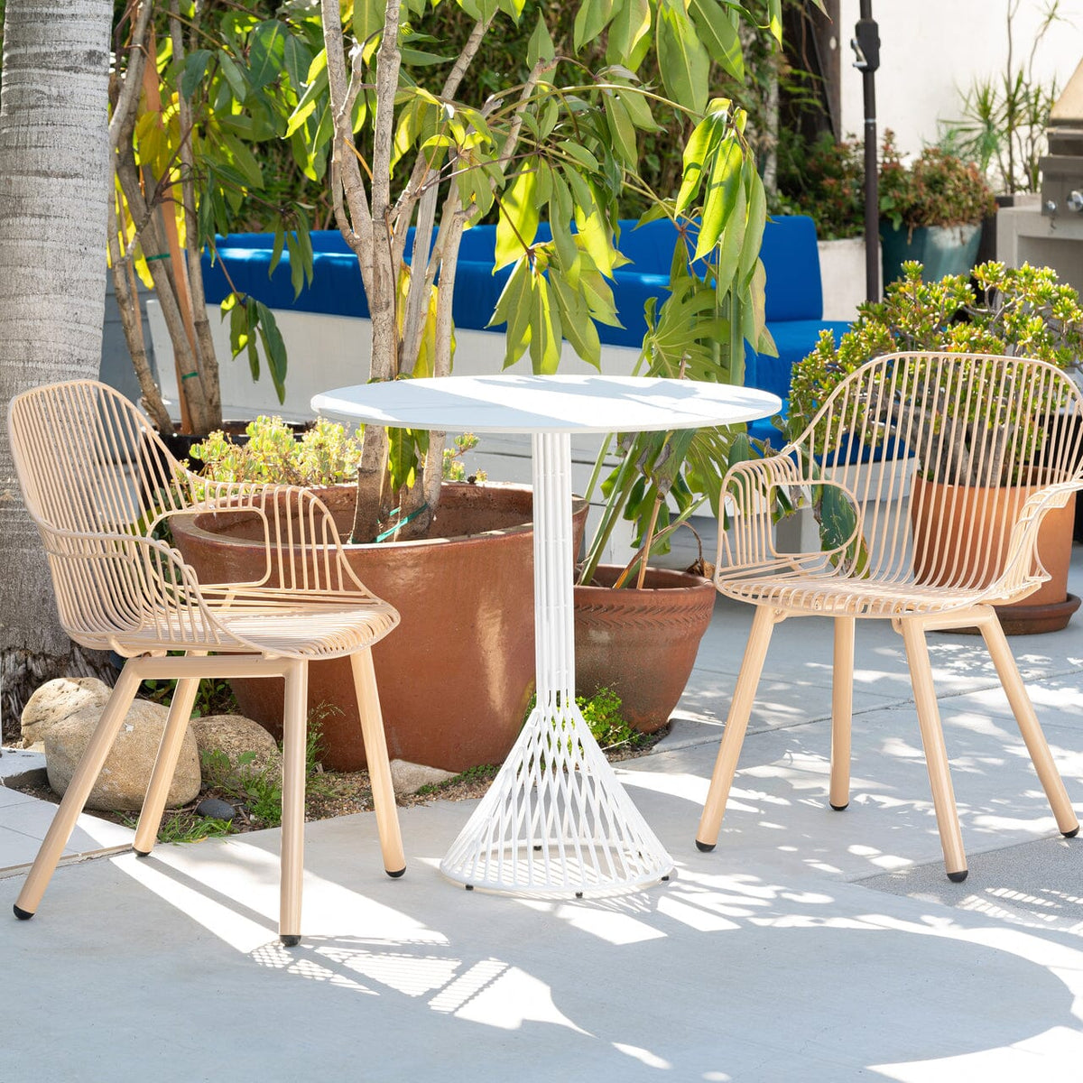 Bistro Cafe Table Coffee Tables Bend Goods 