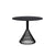 Bistro Table table Bend Goods Black Ceramic Stone Black +$400 