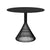 Bistro Table table Bend Goods Black Metal Top 