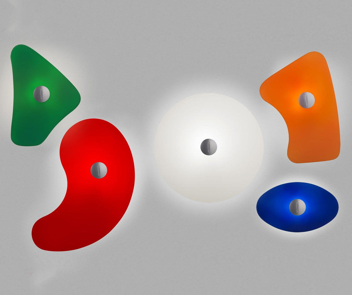 Bit Wall Lamps wall lamp Foscarini 