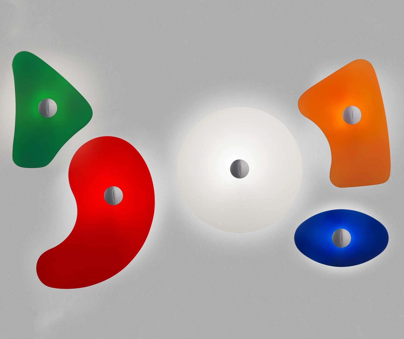 Bit Wall Lamps wall lamp Foscarini 