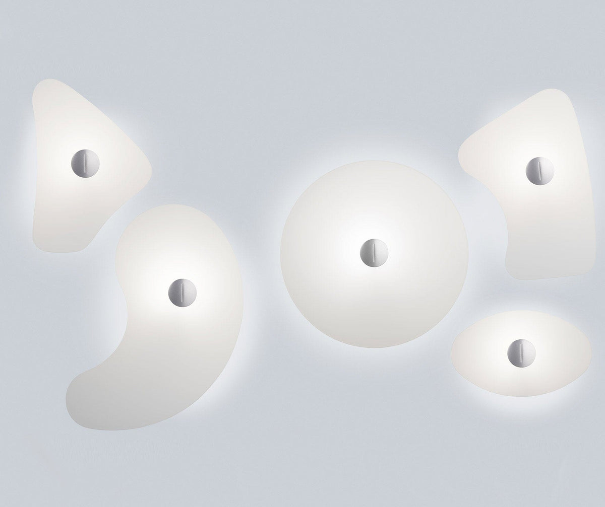 Bit Wall Lamps wall lamp Foscarini 
