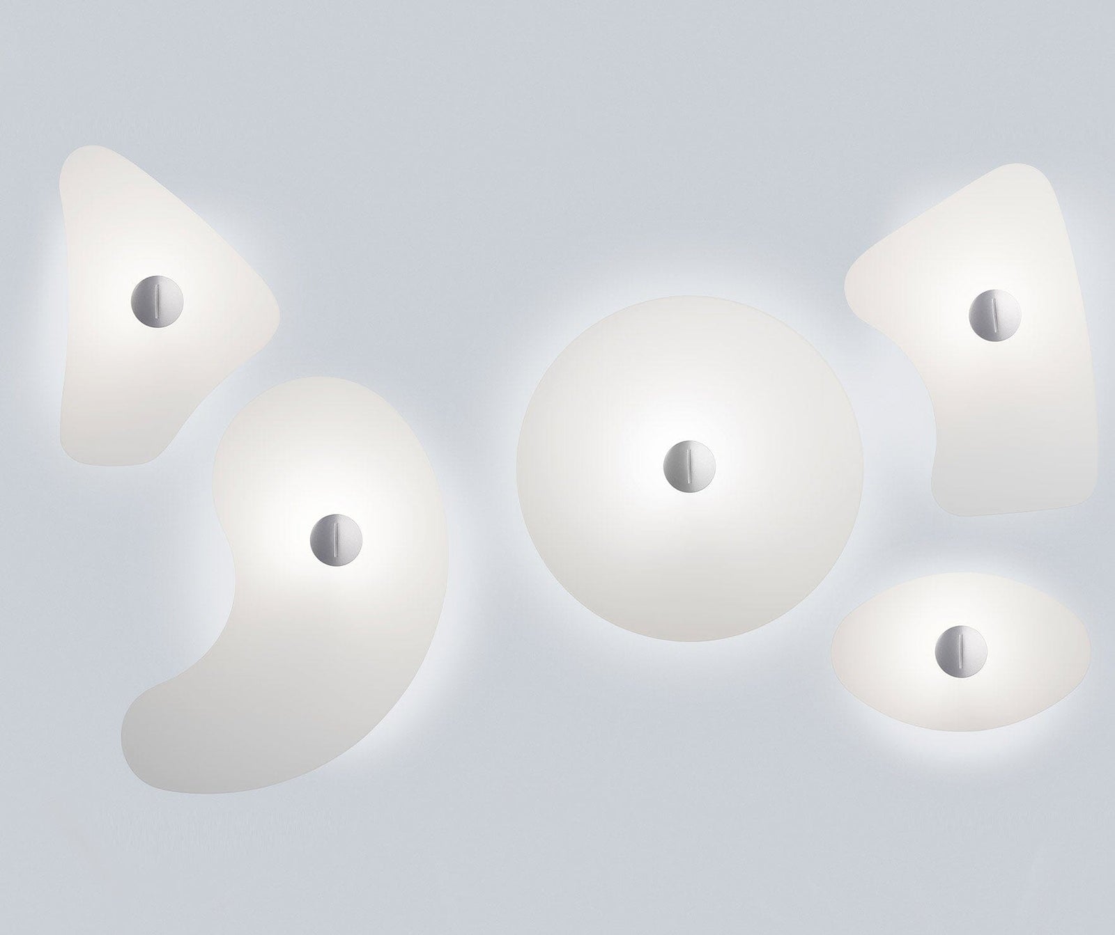 Bit Wall Lamps wall lamp Foscarini 