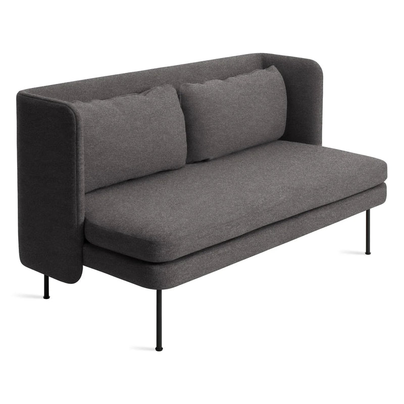 Bloke 60" Sofa with Arms
