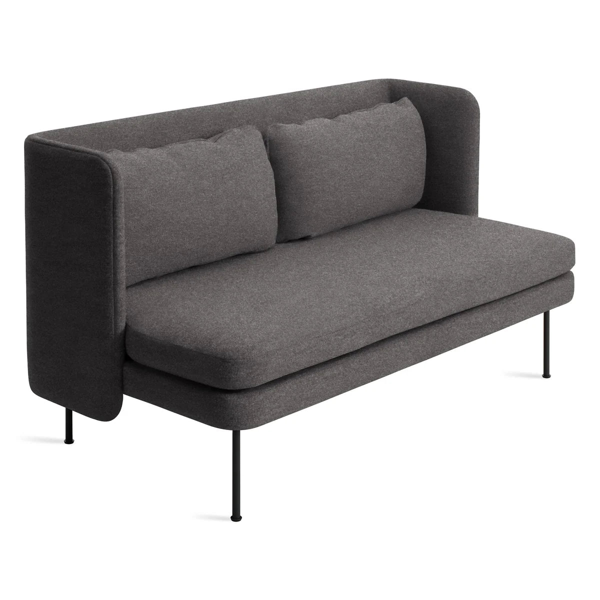 Bloke 60" Sofa with Arms