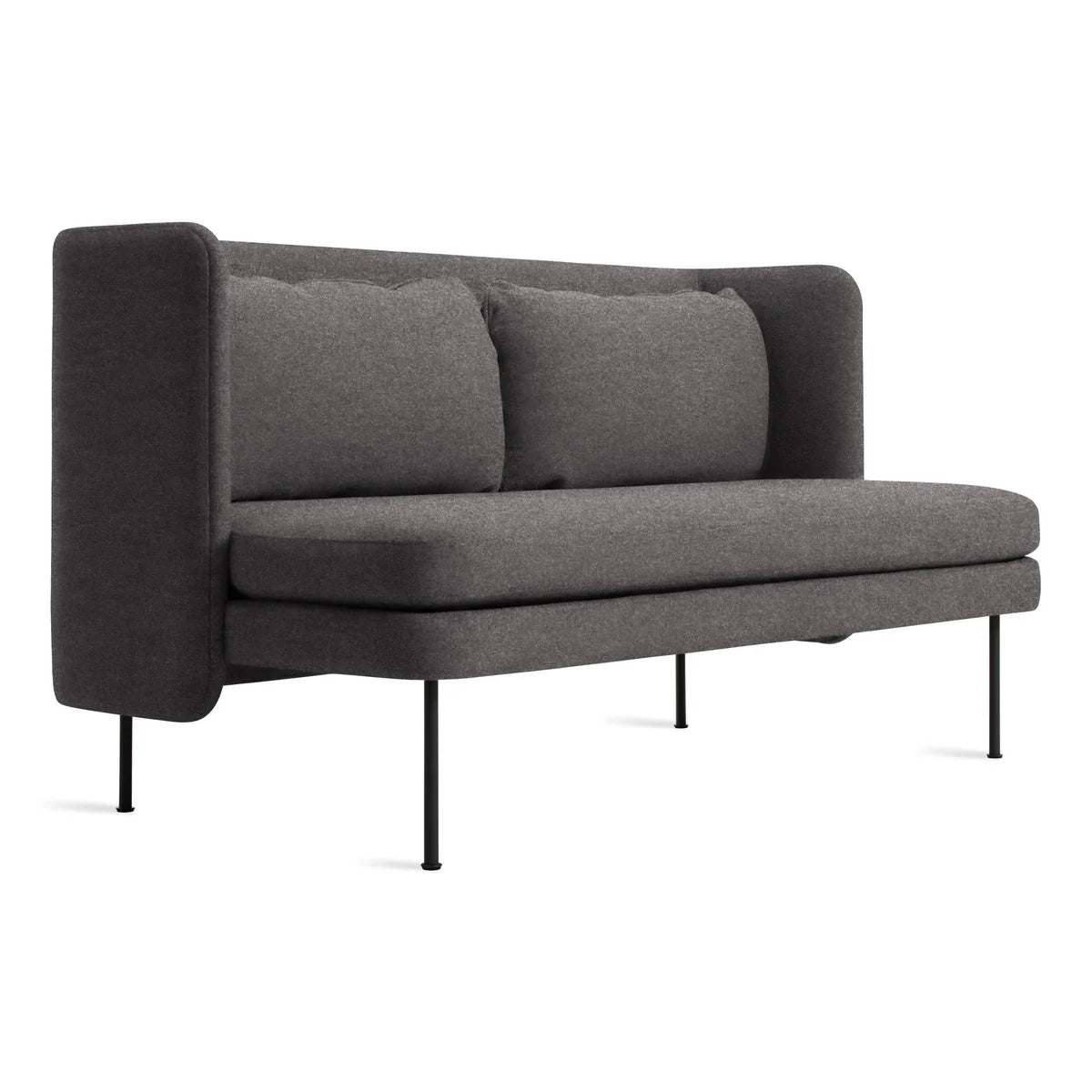 Bloke 60" Sofa with Arms