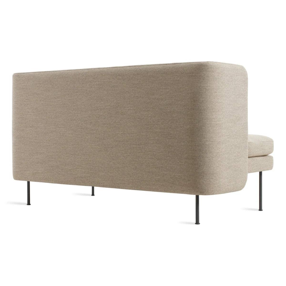 Bloke 60" Sofa with Arms