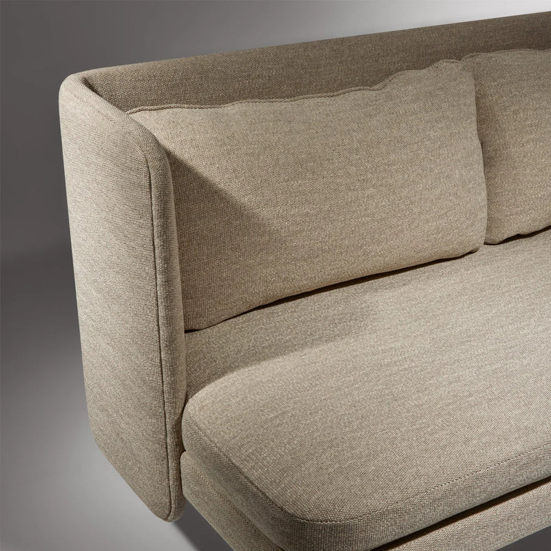 Bloke 60" Sofa with Arms