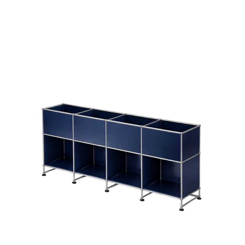 USM Vinyl Storage Cabinet x4