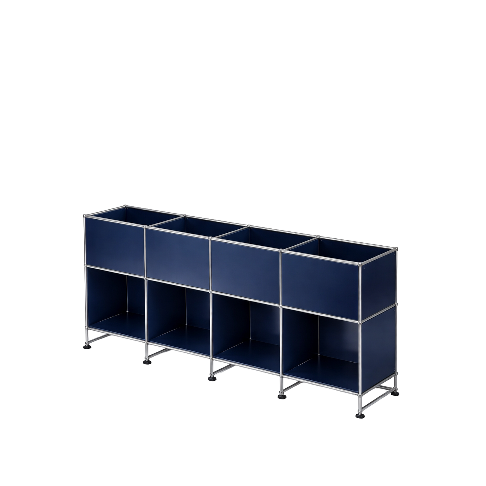 USM Vinyl Storage Cabinet x4