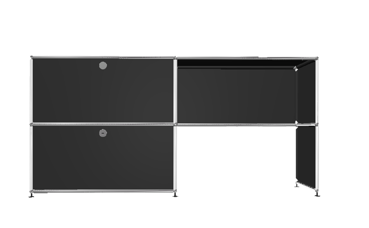 USM Haller Desk 60"