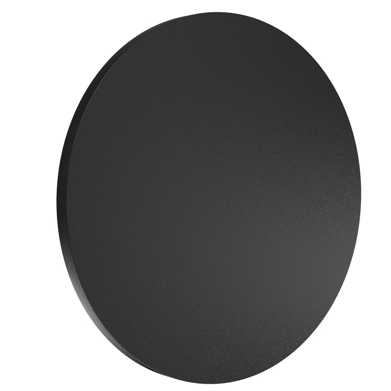 Camouflage - Outdoor Wall Sconce wall / ceiling lamps Flos Black 240mm 2700K