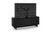 Align 3-Door Cabinet 7477 Home Theatre BDI 