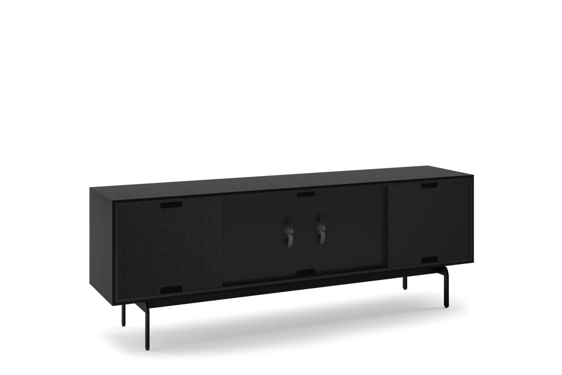 Align 4-Door Cabinet 7479 Home Theatre BDI 