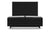 Align 4-Door Cabinet 7479 Home Theatre BDI Media Base Ebonized Ash 