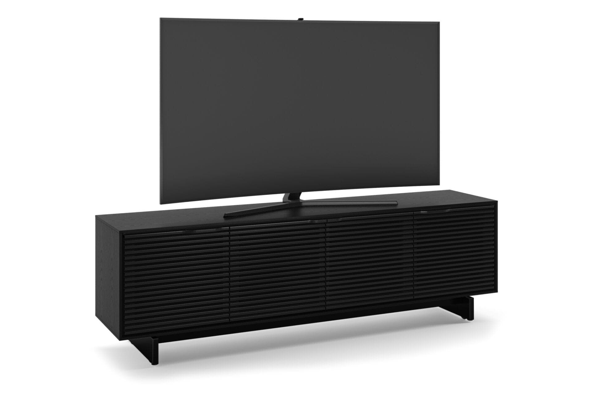 Align 4-Door Cabinet 7479 Home Theatre BDI 