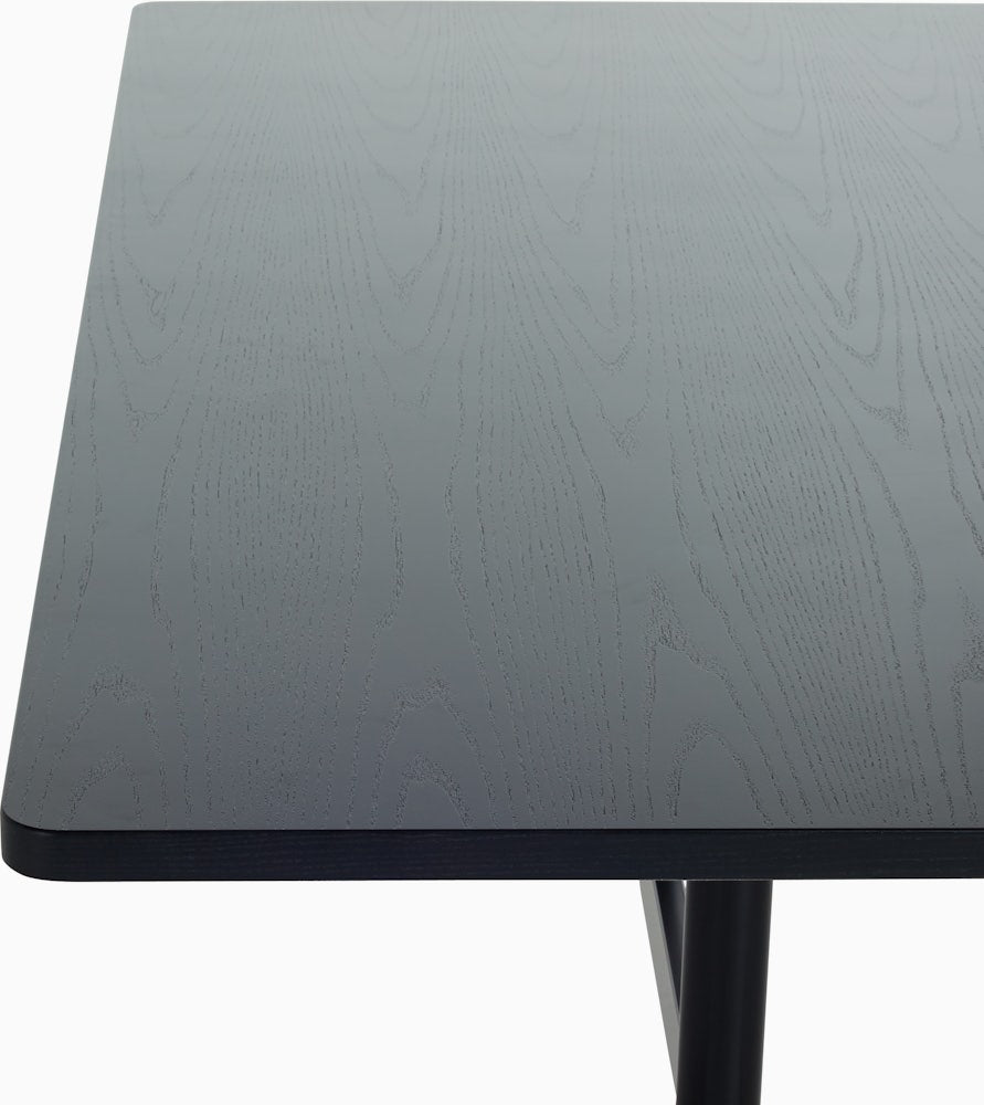 Eames Rectangular Conference Table