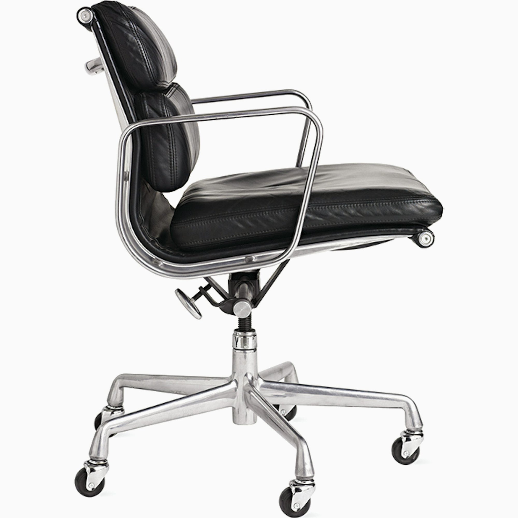 Eames Soft Pad Management Chair task chair herman miller 