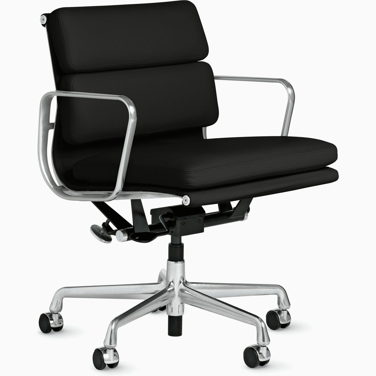 Eames Soft Pad Management Chair task chair herman miller 