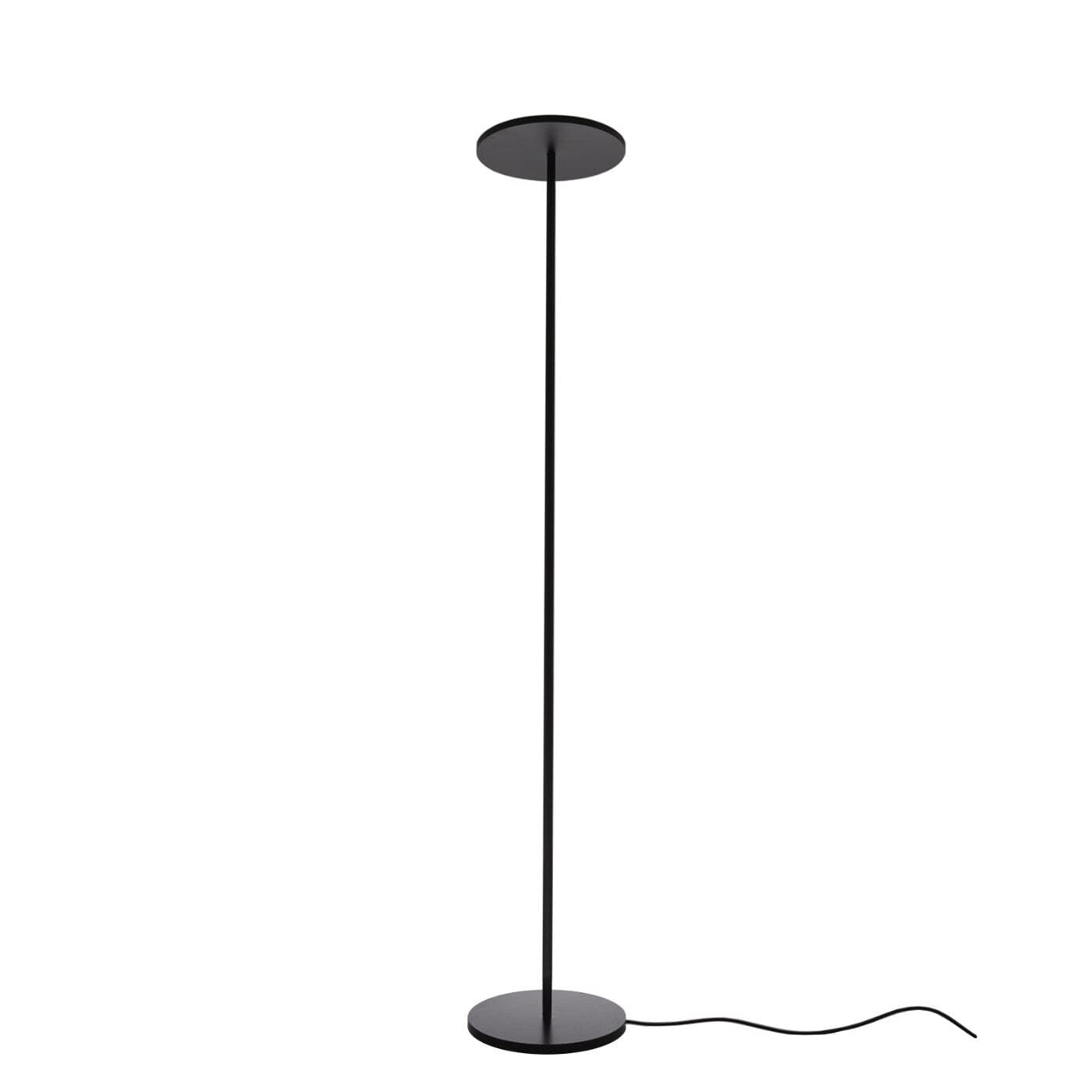 Athena Floor Lamp Floor Lamps Artemide Black LED 3000K 