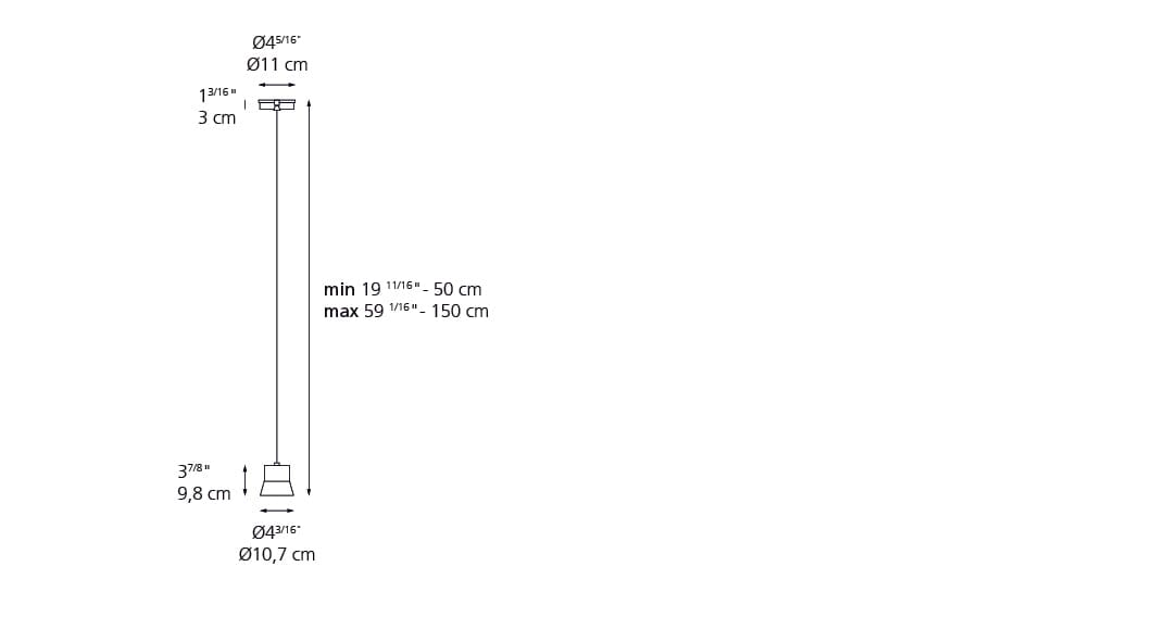 Gio Light Suspension Pendant Lights Artemide 