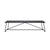 Aero Bench Benches Gus Modern Black Ash 