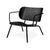 Bantam Lounge Chair lounge chair Gus Modern Black Ash Black 