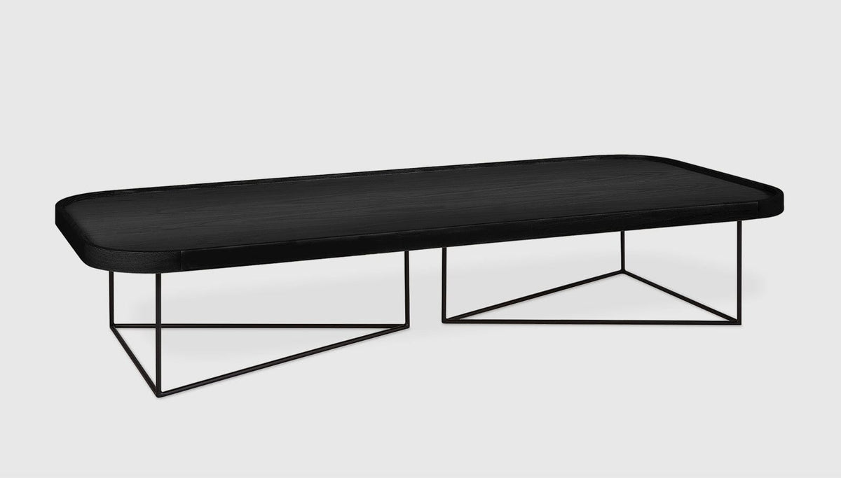 Porter Rectangle Coffee Table Coffee table Gus Modern 