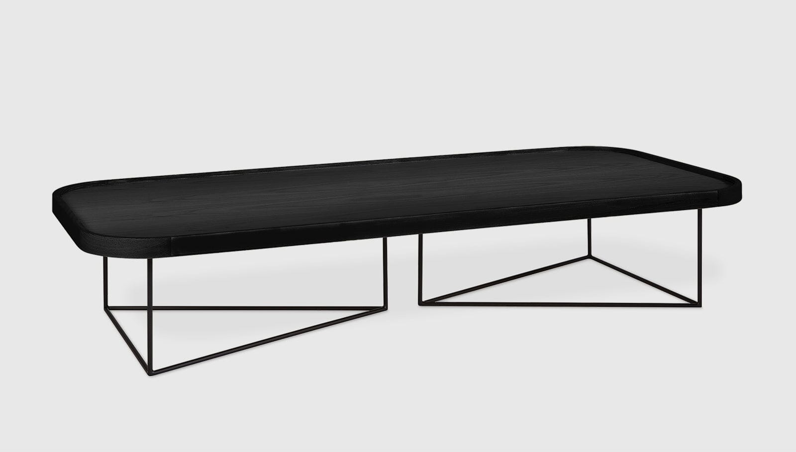 Porter Rectangle Coffee Table Coffee table Gus Modern 