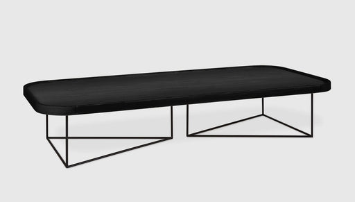 Porter Rectangle Coffee Table Coffee table Gus Modern 
