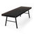 Transit Bench Benches Gus Modern Black Ash & Black 