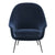 Bat Lounge Chair - High Back With Conic Base lounge chairs GUBI 