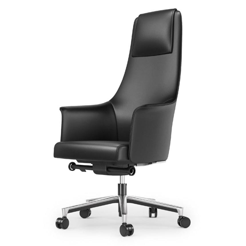 Bolo 3531 Office Chair Office Chair BDI Black 