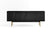 Tanami Media Cabinets 7109 media BDI Satin Black/Satin Brass 