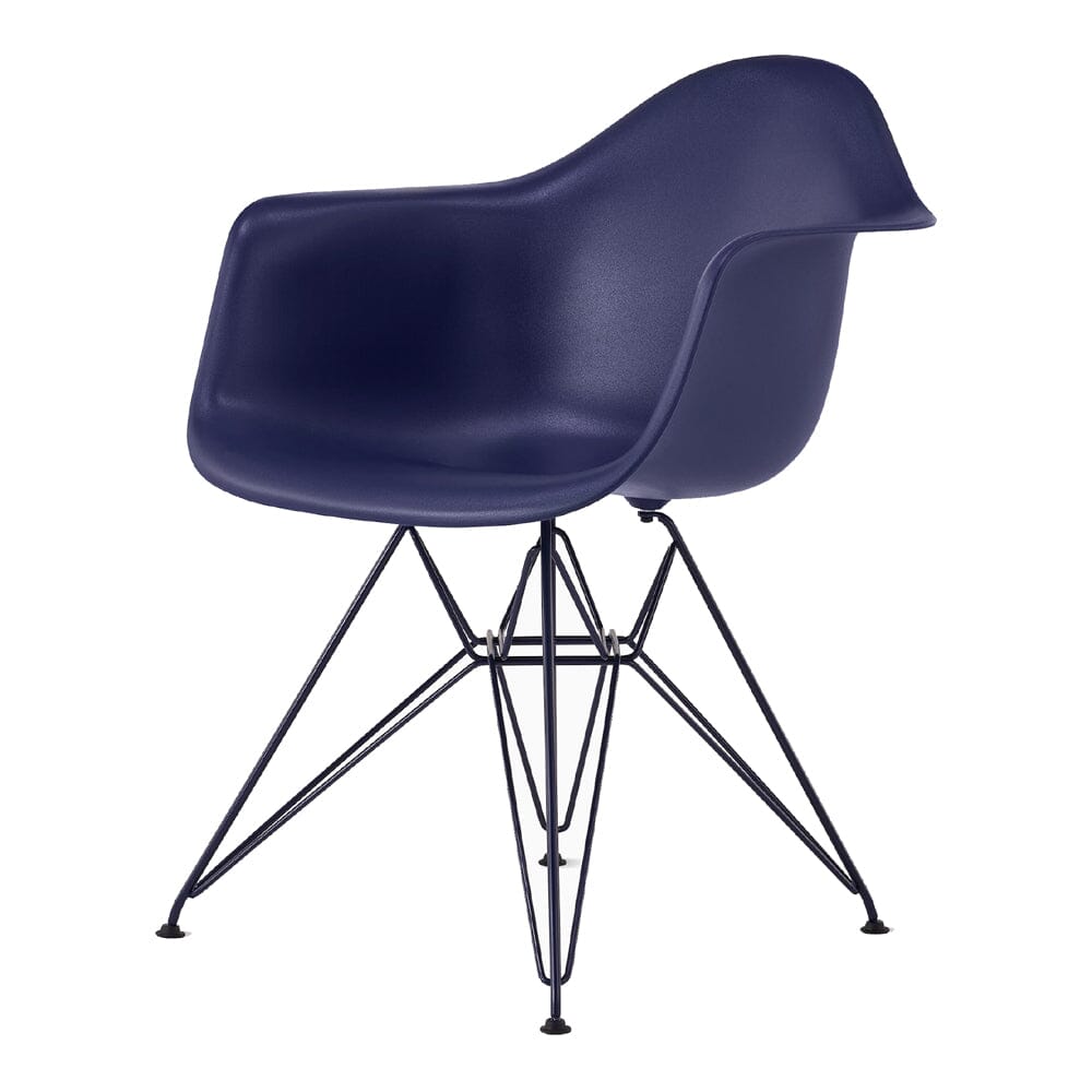 Eames Molded Plastic Armchair, Herman Miller x HAY Armchair herman miller 