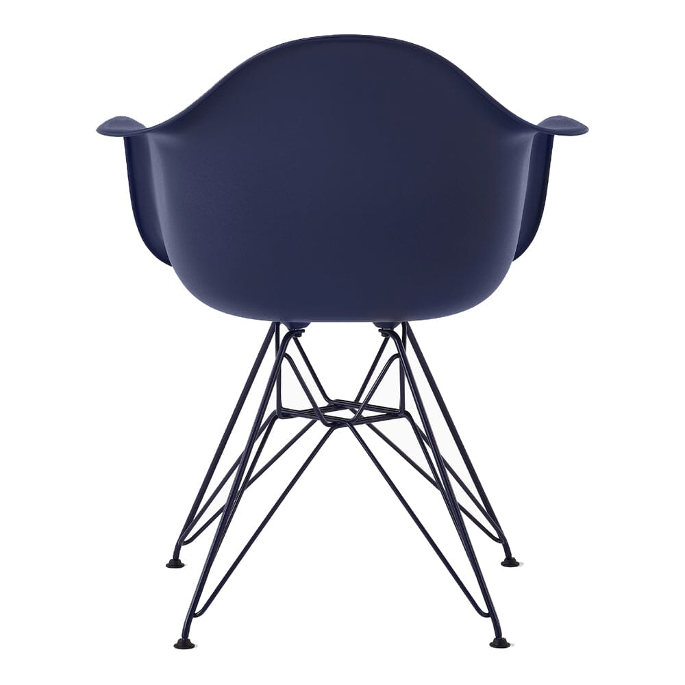 Eames Molded Plastic Armchair, Herman Miller x HAY Armchair herman miller 