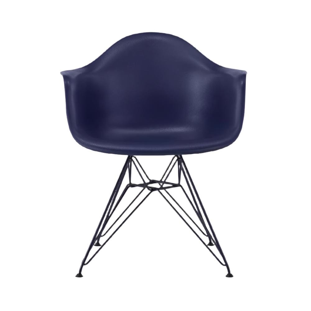 Eames Molded Plastic Armchair, Herman Miller x HAY Armchair herman miller 