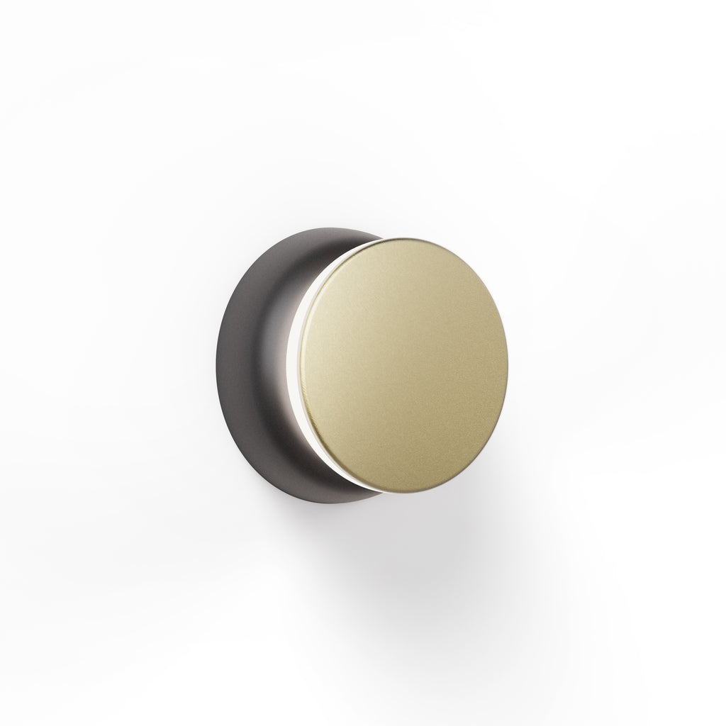 Totem Puck Wall Lamp