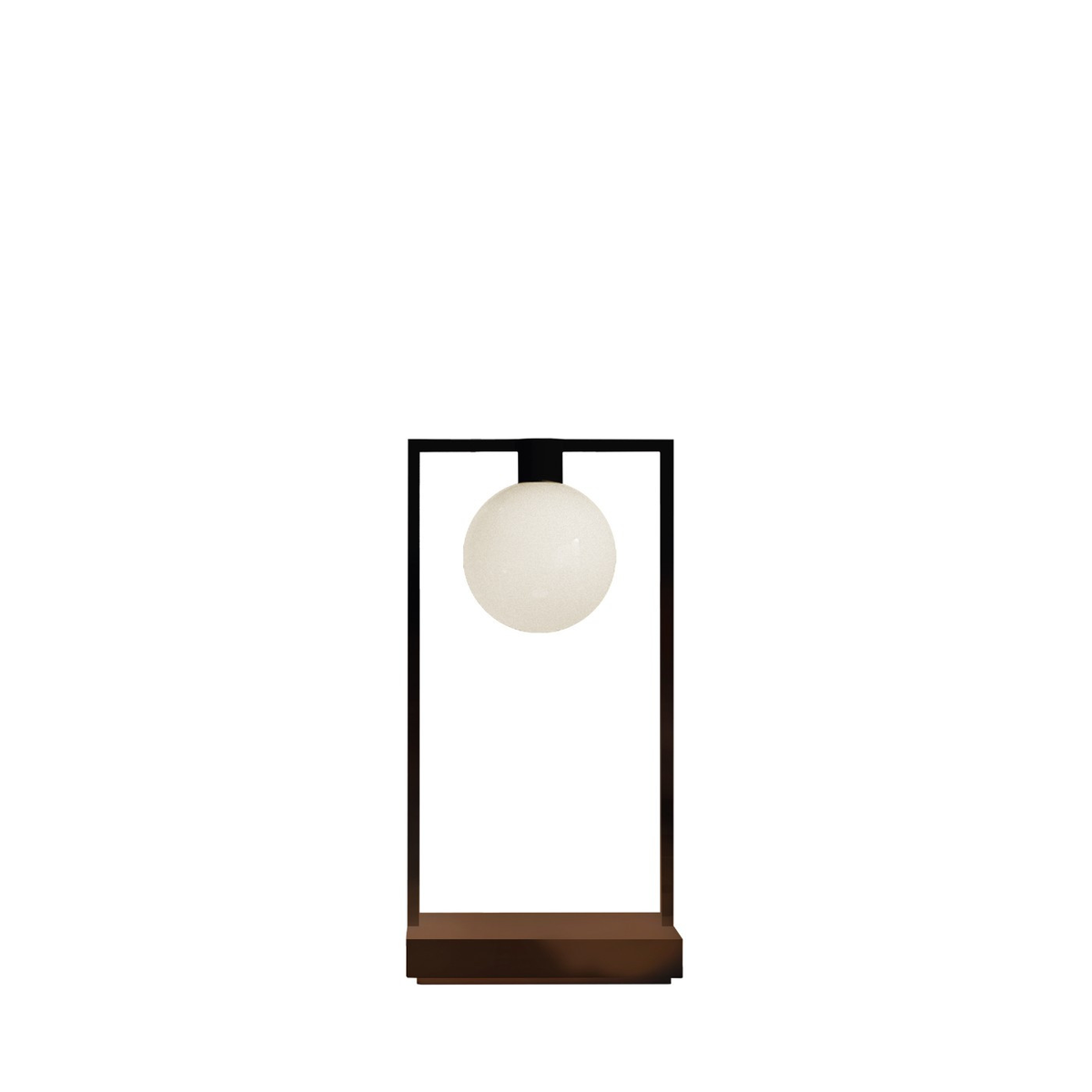 Curiosity 36 w/Sphere Table Lamp Table Lamps Artemide 