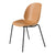 Beetle Dining Chair with Stackable Base - Un-Upholstered