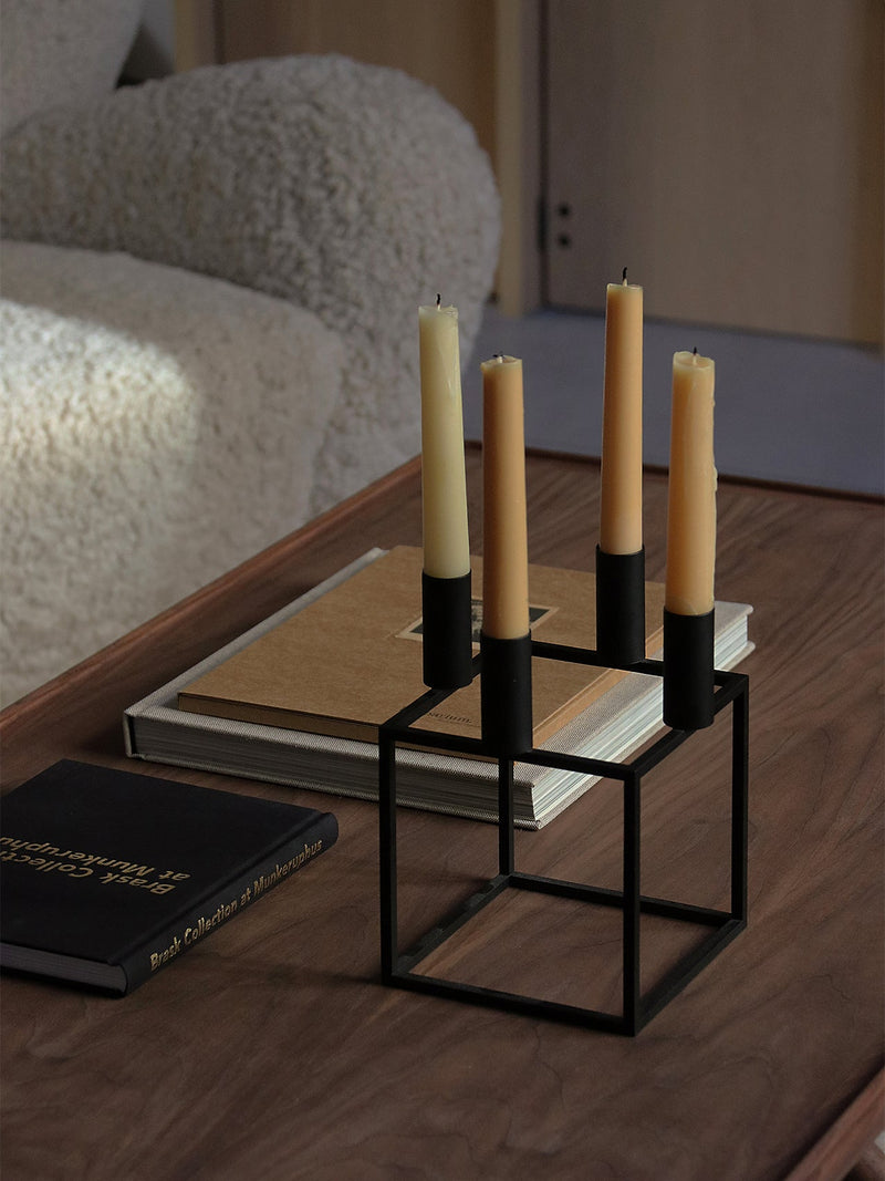 Kubus 4 Candelabra***Moving Sale********NEW IN BOX****