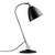 BL2 Table Lamp Table Lamps Gubi Black Semi Matt Chrome 